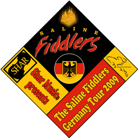 SHAR Music Presents: The Saline Fiddlers 2009 Germany Tour