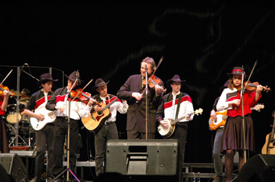 The Saline Fiddlers